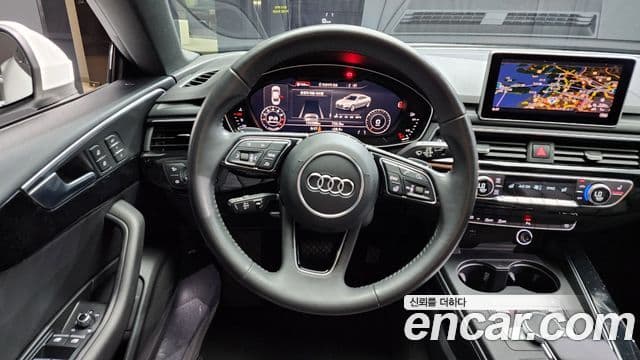 Audi A5 (F5) 45 TFSI Quattro Premium Sportback, 2019 13