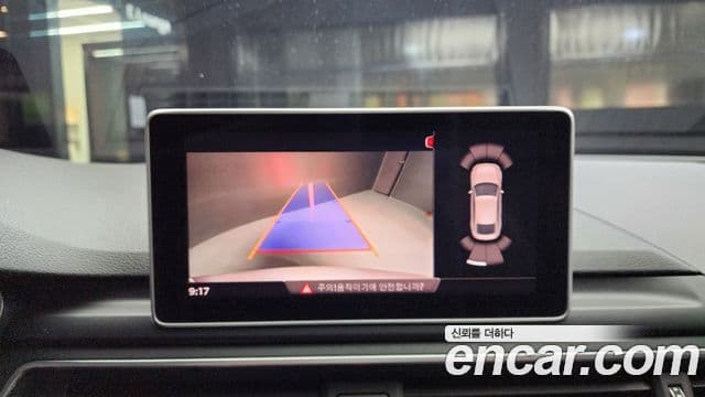 Audi A5 (F5) 45 TFSI Quattro Premium Sportback, 2019 15