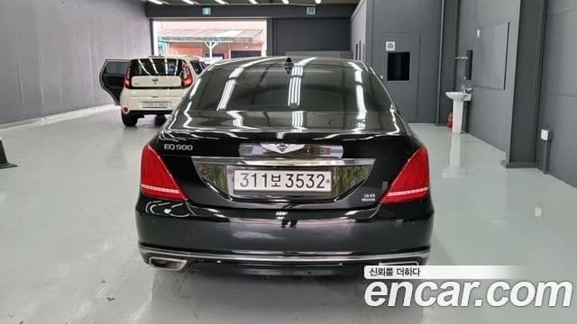 Genesis EQ900 Luxury, 2018 4