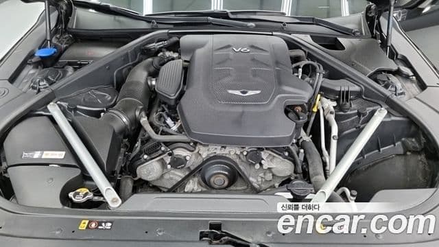 Genesis EQ900 Luxury, 2018 6