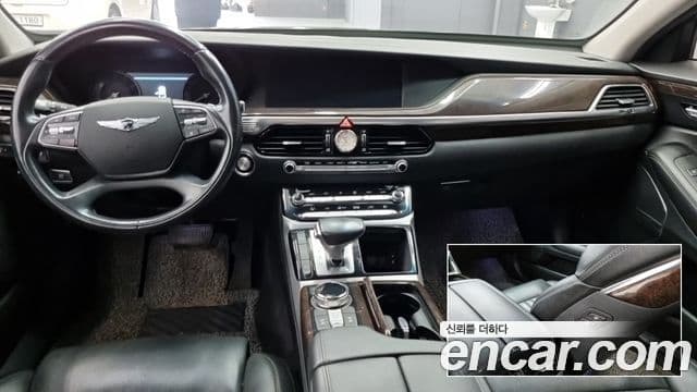 Genesis EQ900 Luxury, 2018 7