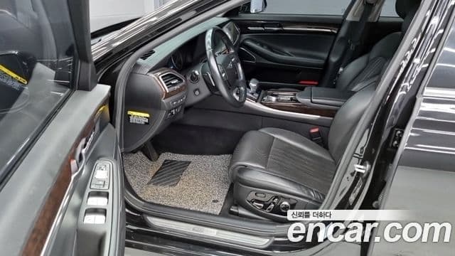 Genesis EQ900 Luxury, 2018 10