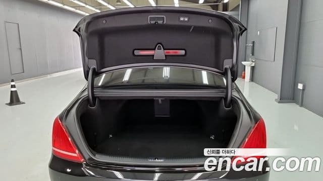 Genesis EQ900 Luxury, 2018 12