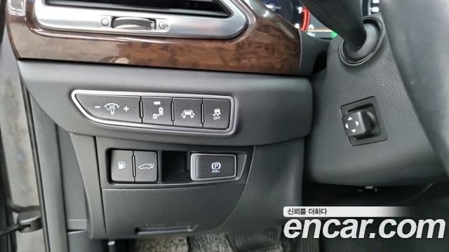 Genesis EQ900 Luxury, 2018 16