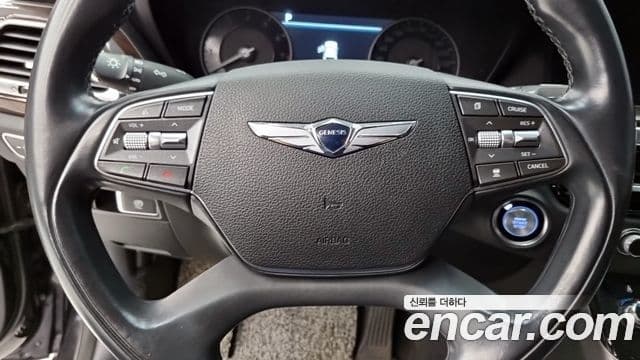 Genesis EQ900 Luxury, 2018 17