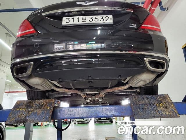 Genesis EQ900 Luxury, 2018 19