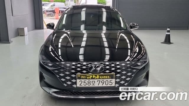 Hyundai The / новый New Grandeur IG Exclusive, 2022 3