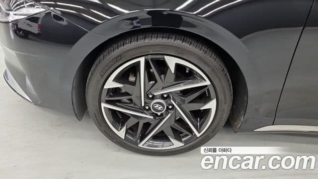 Hyundai The / новый New Grandeur IG Exclusive, 2022 все фото