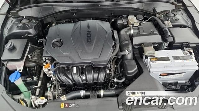 Hyundai The / новый New Grandeur IG Exclusive, 2022 6