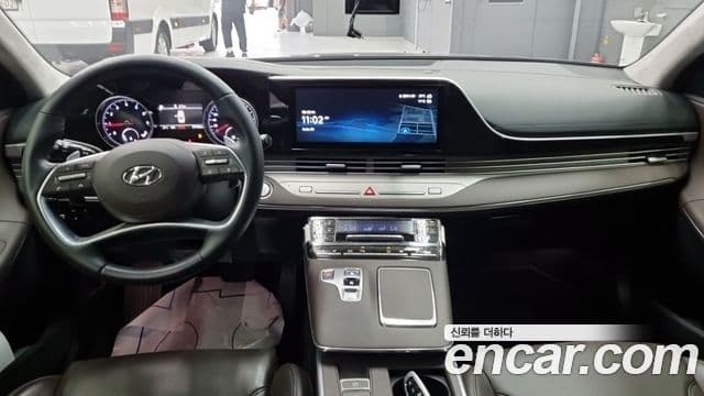 Hyundai The / новый New Grandeur IG Exclusive, 2022 7