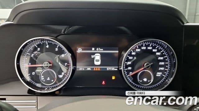 Hyundai The / новый New Grandeur IG Exclusive, 2022 8