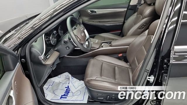 Hyundai The / новый New Grandeur IG Exclusive, 2022 10