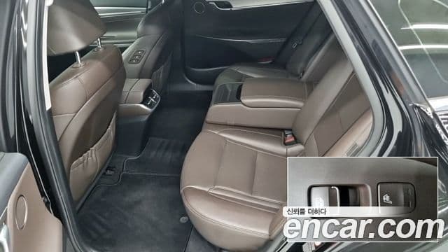 Hyundai The / новый New Grandeur IG Exclusive, 2022 11