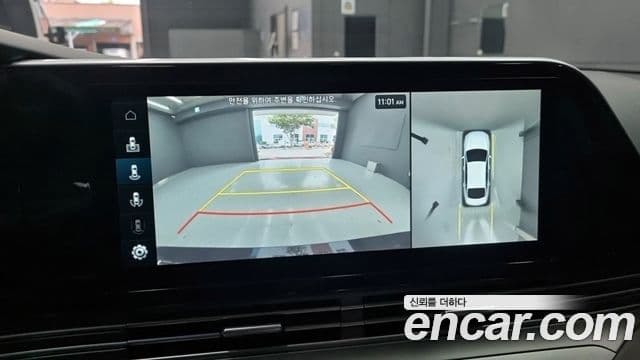 Hyundai The / новый New Grandeur IG Exclusive, 2022 13