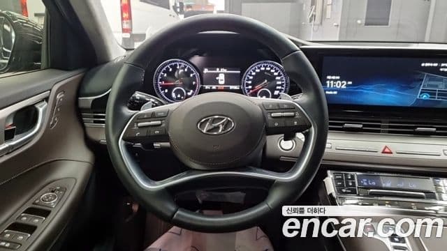 Hyundai The / новый New Grandeur IG Exclusive, 2022 14