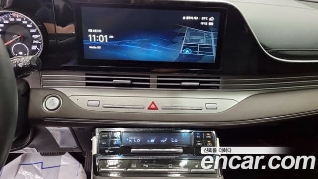 Hyundai The / новый New Grandeur IG Exclusive, 2022 17