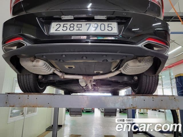 Hyundai The / новый New Grandeur IG Exclusive, 2022 19