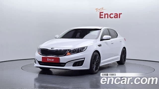 Kia The / новый New K5 Trendy, 2014 1