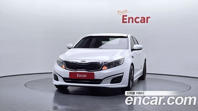 Kia The / новый New K5 Trendy, 2014 3