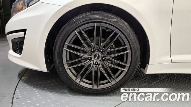 Kia The / новый New K5 Trendy, 2014 все фото