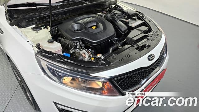 Kia The / новый New K5 Trendy, 2014 6