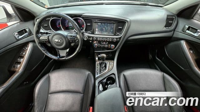 Kia The / новый New K5 Trendy, 2014 7