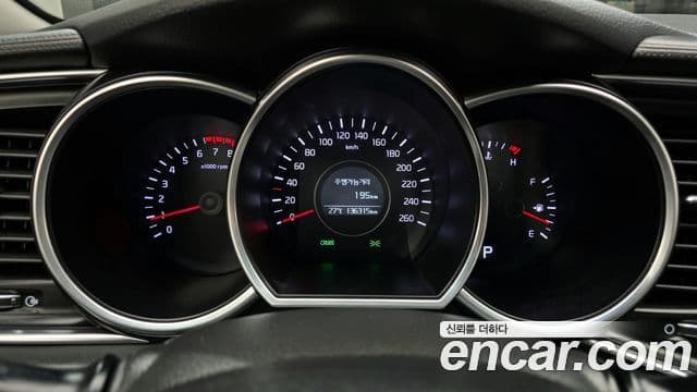 Kia The / новый New K5 Trendy, 2014 8