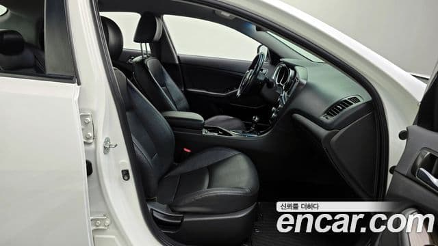 Kia The / новый New K5 Trendy, 2014 10