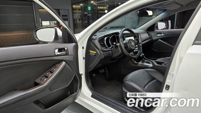 Kia The / новый New K5 Trendy, 2014 11