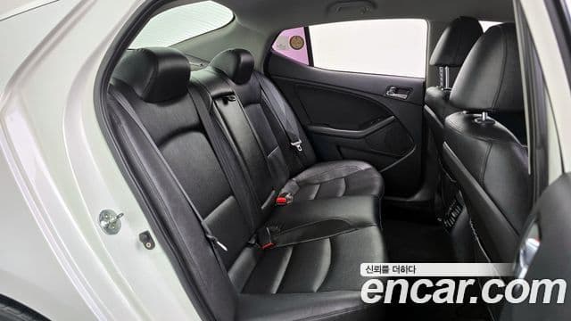 Kia The / новый New K5 Trendy, 2014 12