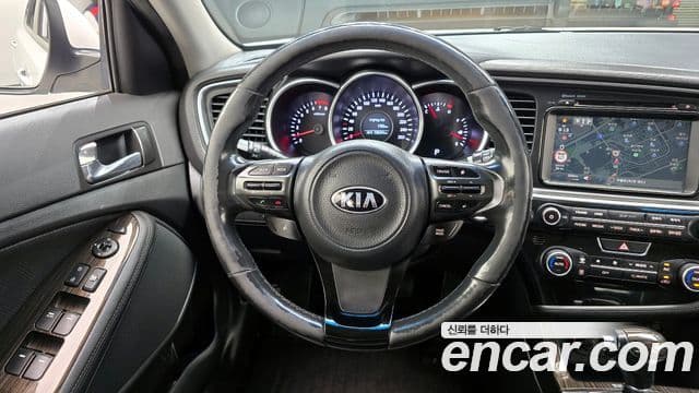 Kia The / новый New K5 Trendy, 2014 14