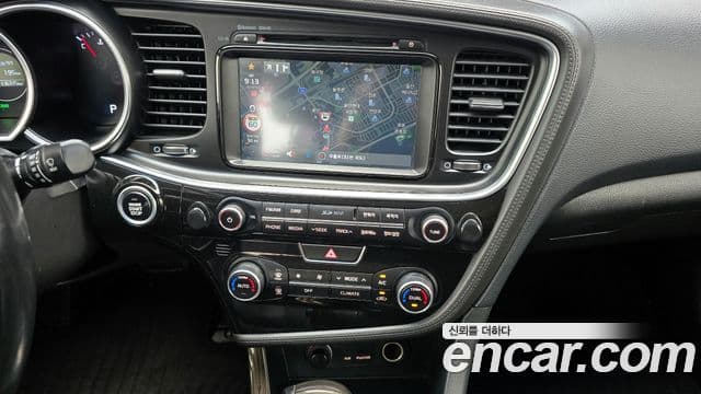 Kia The / новый New K5 Trendy, 2014 15