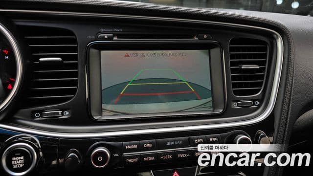 Kia The / новый New K5 Trendy, 2014 16