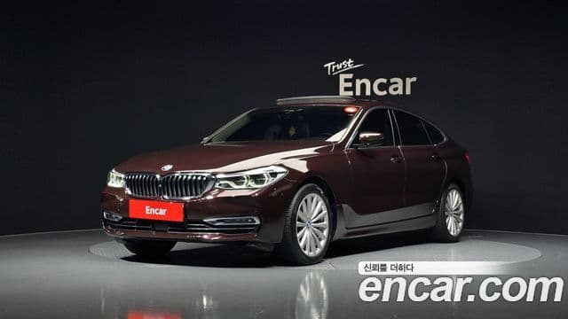 BMW 6시리즈 GT (G32) Luxury, 2020 1
