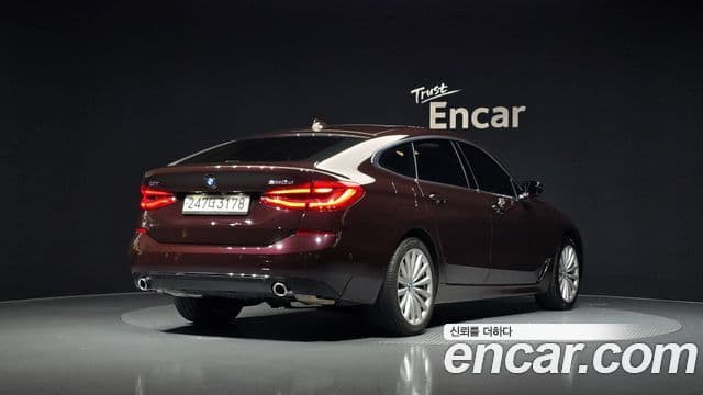 BMW 6시리즈 GT (G32) Luxury, 2020 2