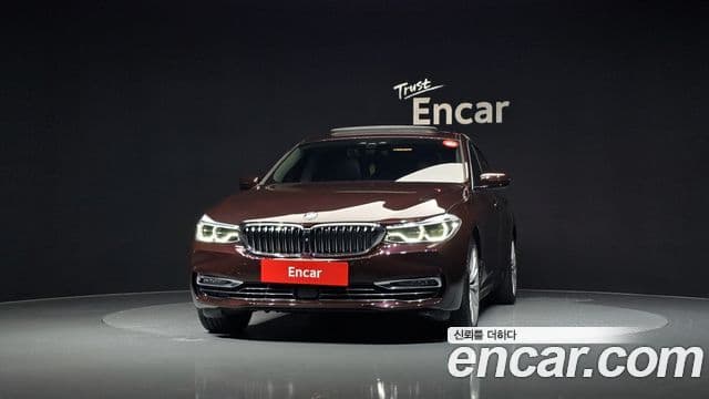 BMW 6시리즈 GT (G32) Luxury, 2020 3