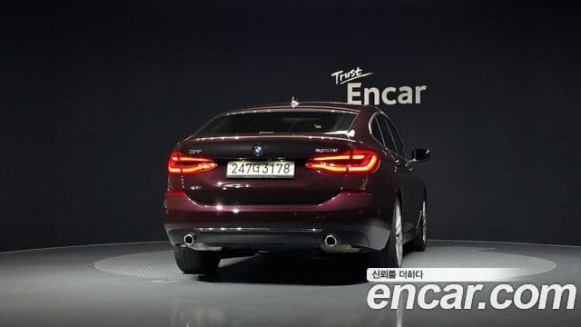BMW 6시리즈 GT (G32) Luxury, 2020 4