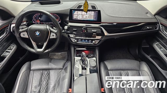 BMW 6시리즈 GT (G32) Luxury, 2020 7