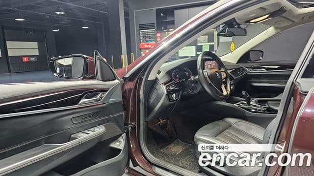 BMW 6시리즈 GT (G32) Luxury, 2020 11