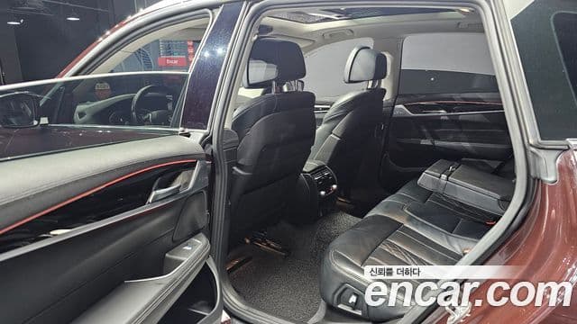 BMW 6시리즈 GT (G32) Luxury, 2020 12