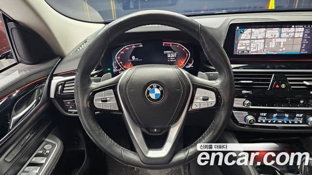 BMW 6시리즈 GT (G32) Luxury, 2020 14