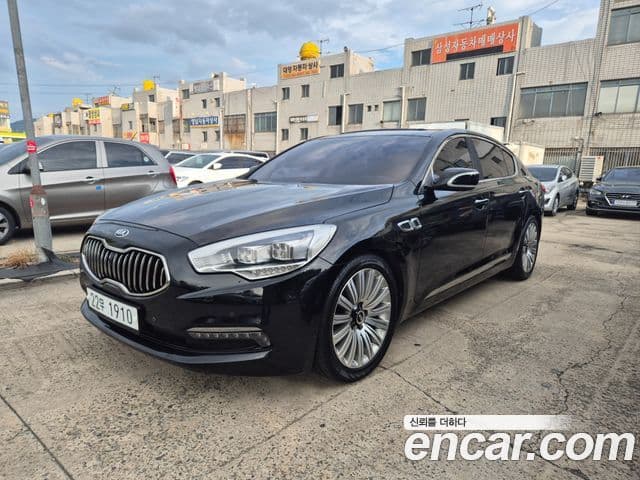 Kia K9 3.3 GDI RVIP, 2014 1