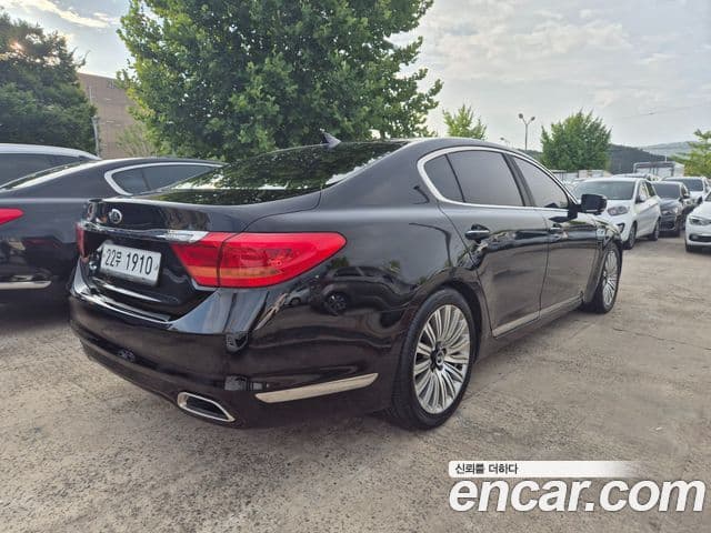 Kia K9 3.3 GDI RVIP, 2014 2