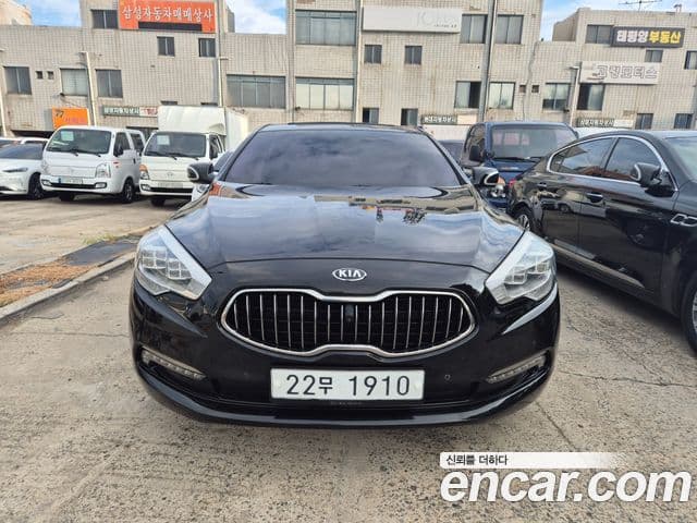 Kia K9 3.3 GDI RVIP, 2014 3