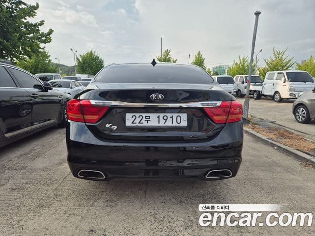 Kia K9 3.3 GDI RVIP, 2014 4