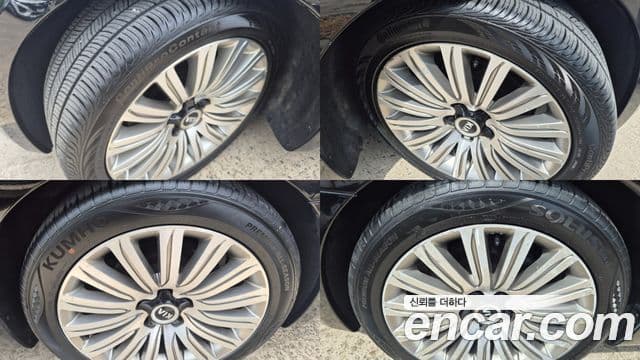 Kia K9 3.3 GDI RVIP, 2014 все фото