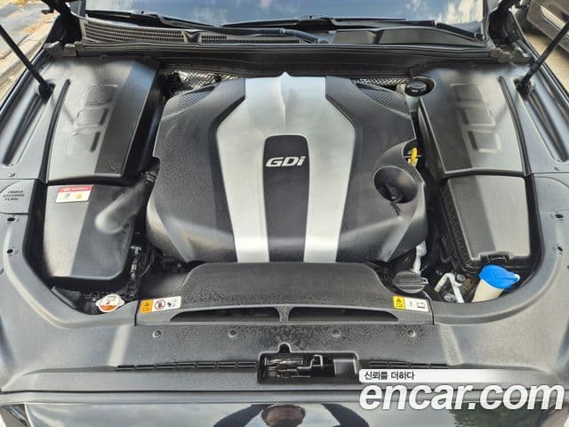 Kia K9 3.3 GDI RVIP, 2014 6