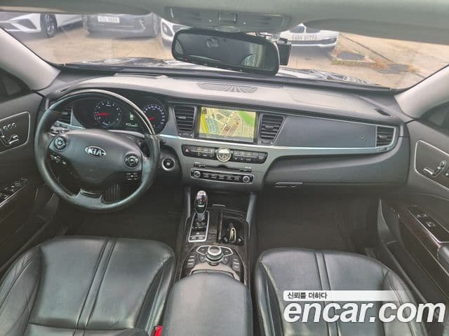 Kia K9 3.3 GDI RVIP, 2014 7