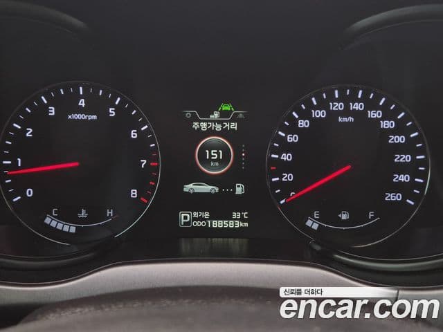 Kia K9 3.3 GDI RVIP, 2014 8