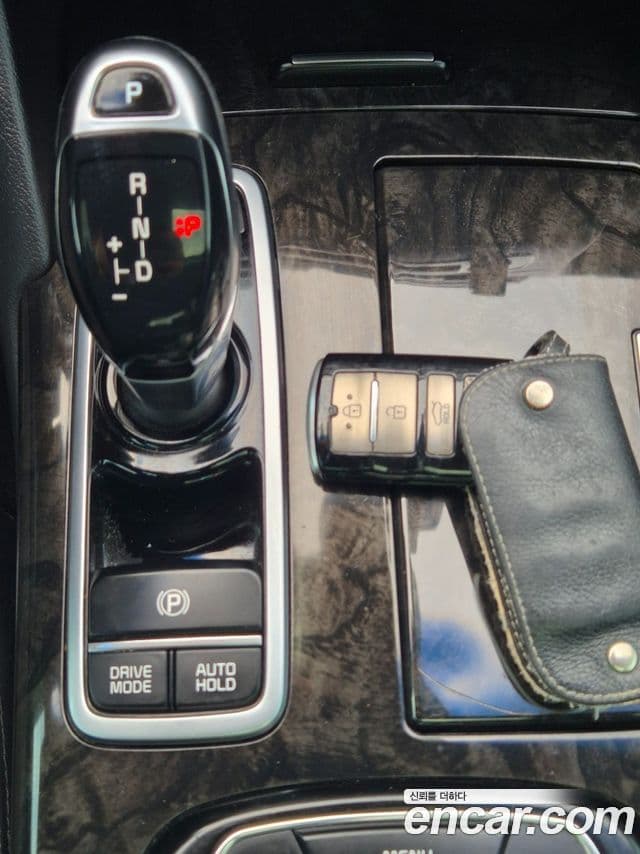 Kia K9 3.3 GDI RVIP, 2014 9